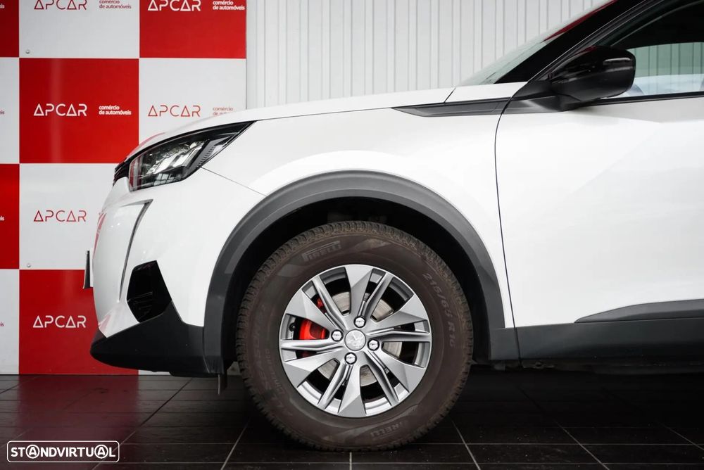 Peugeot 2008 PureTech 130 EAT8 Allure - 24