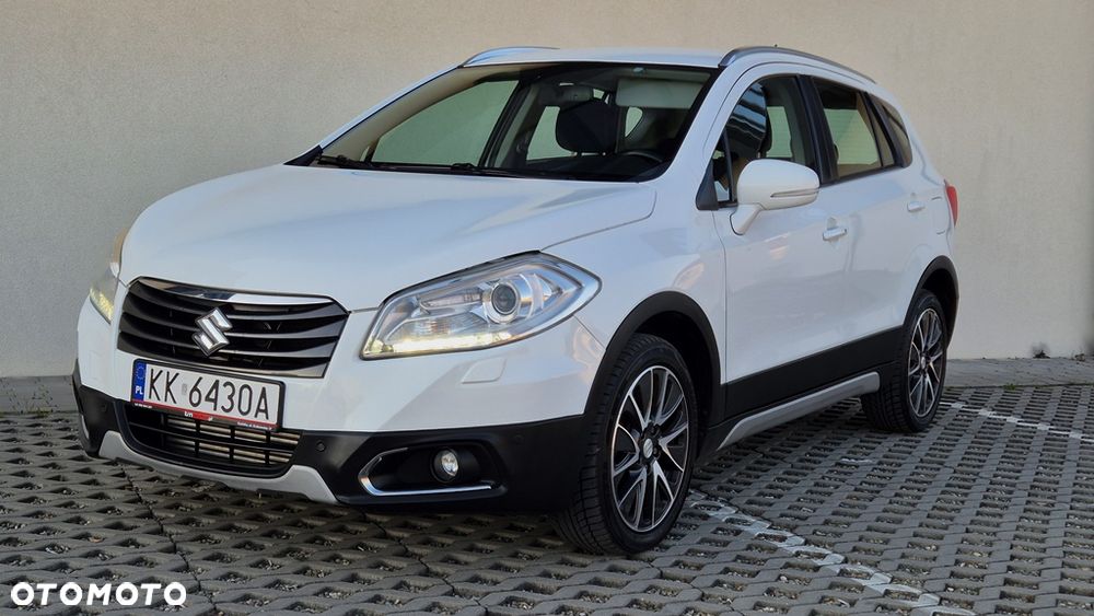 Suzuki SX4 S-Cross 1.6 DDiS 4x4 Comfort+ - 31