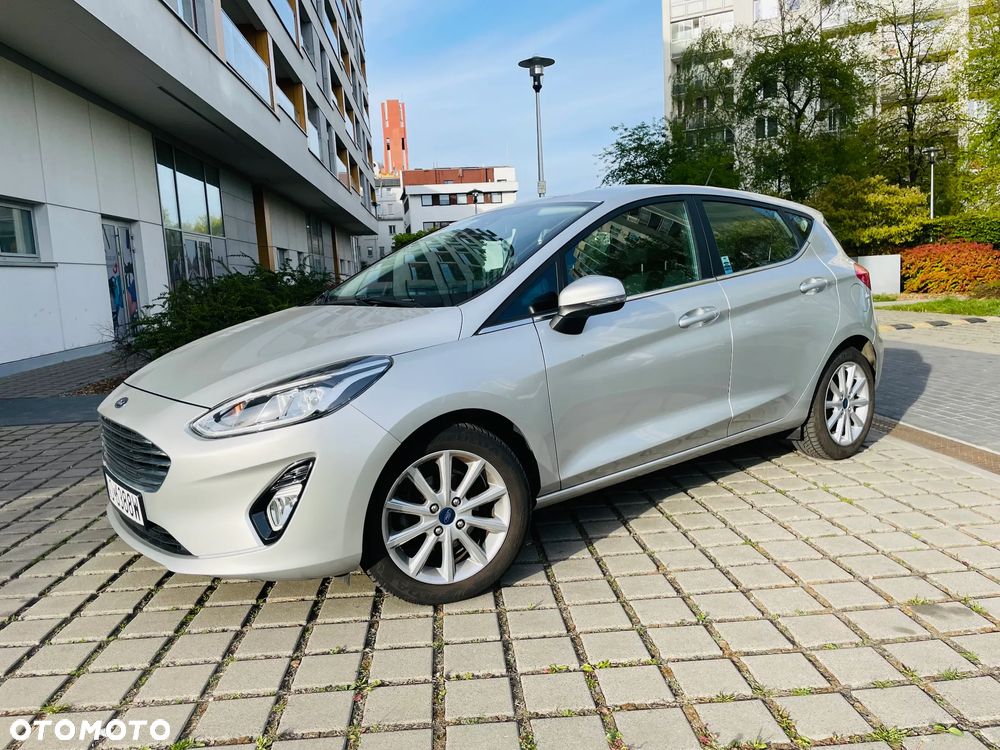 Ford Fiesta 1.0 EcoBoost Titanium ASS - 3