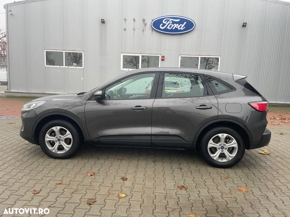 Ford Kuga 2.5 Duratec FHEV AWD Titanium - 4