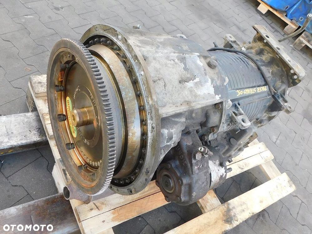 IVECO STRALIS PACER 260 SKRZYNIA BIEGÓW AUTOMAT - 5