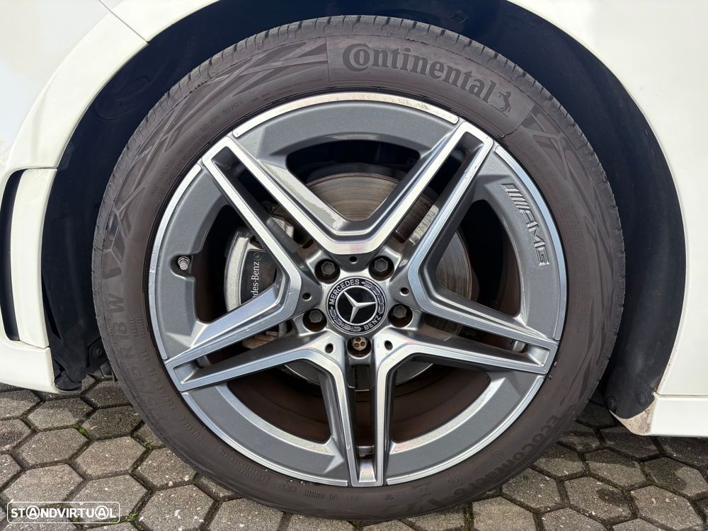 Mercedes-Benz A 200 AMG Line - 8