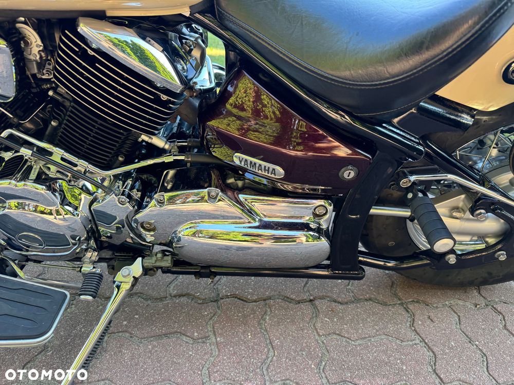 Yamaha Drag Star - 16