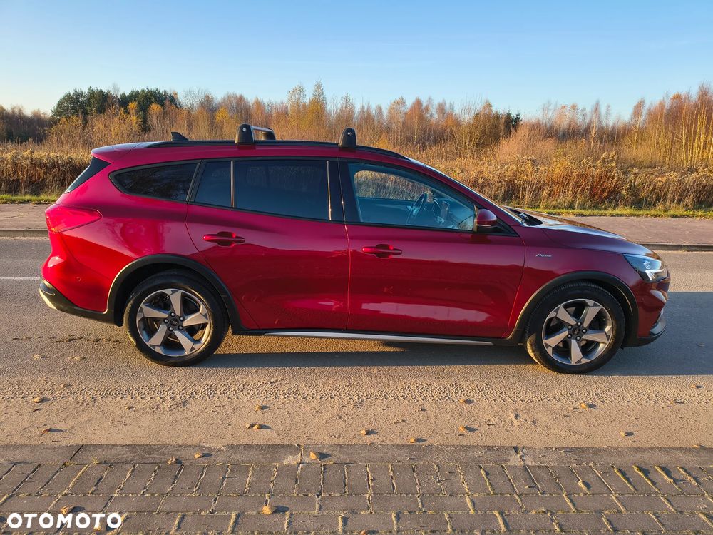 Ford Focus 2.0 EcoBlue Start-Stopp-System ACTIVE VIGNALE - 12