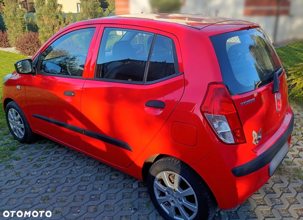 Hyundai i10 - 8