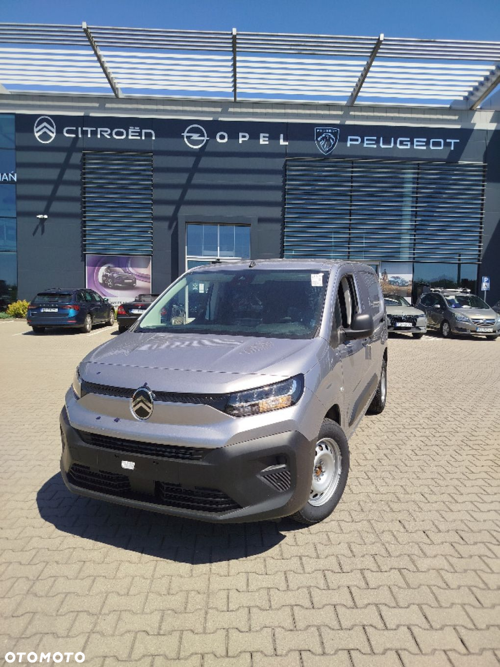Citroën Berlingo Furgon XL 950 kg 1.5 BlueHDI 100KM - 2