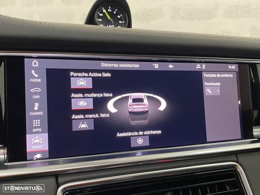 Porsche Panamera 4 E-Hybrid Platinum Edition - 43