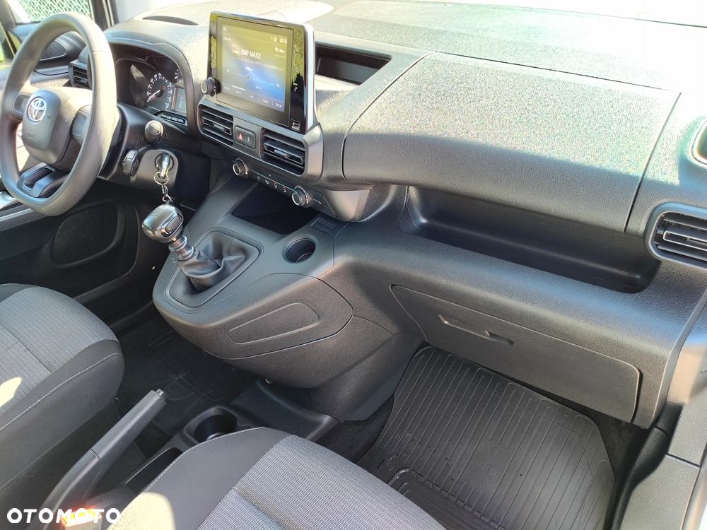 Toyota Proace City Verso 1.5 D-4D Business - 7