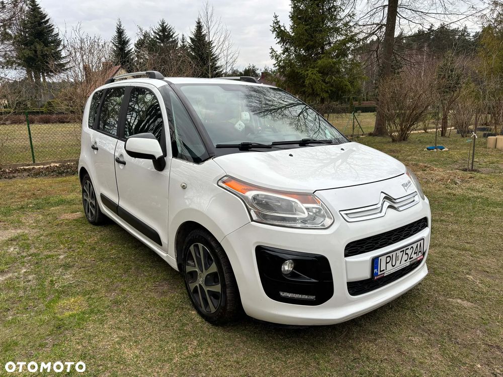 Citroën C3 Picasso 1.4i Attraction - 1