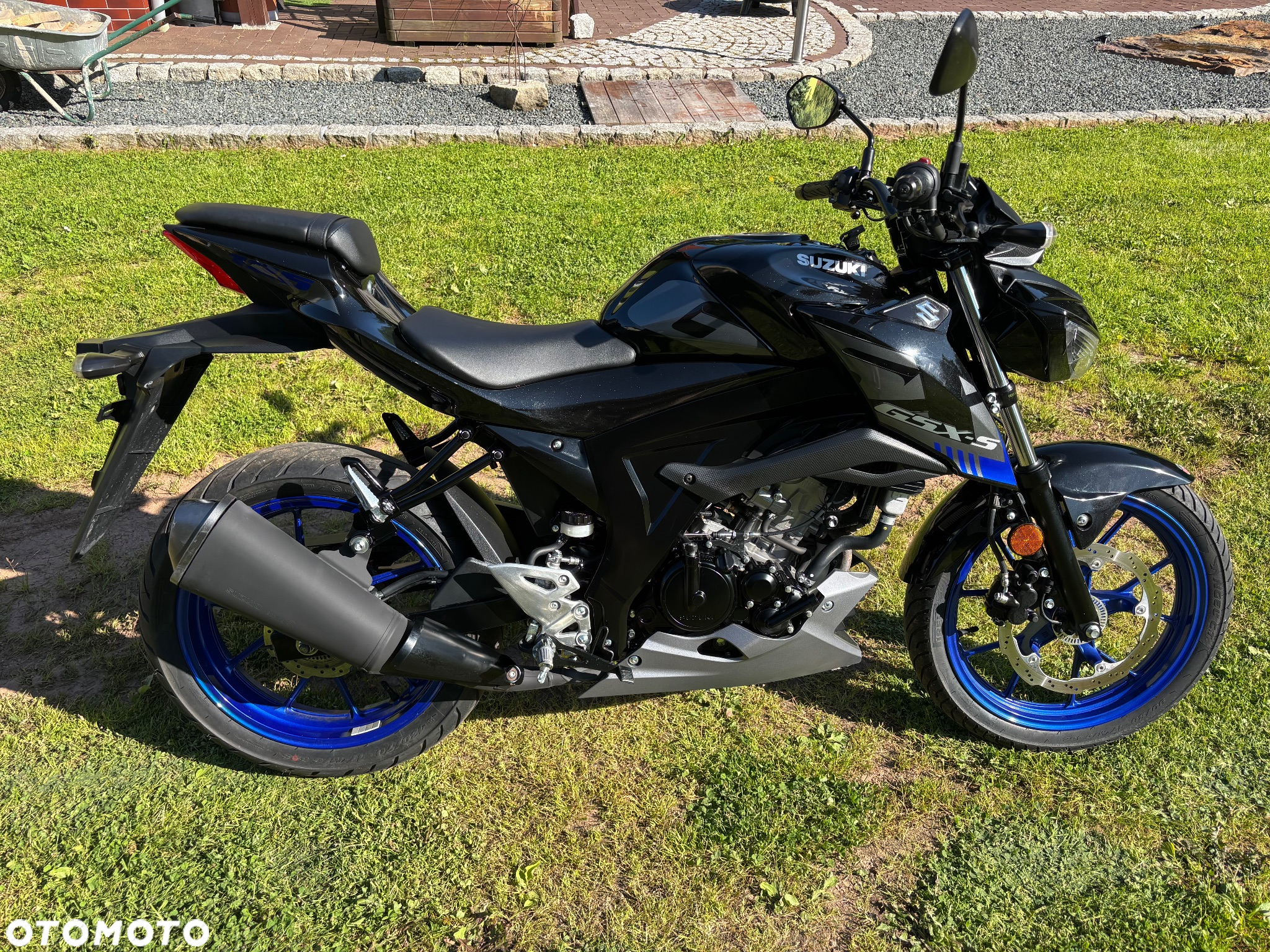 Suzuki GSX-R - 5