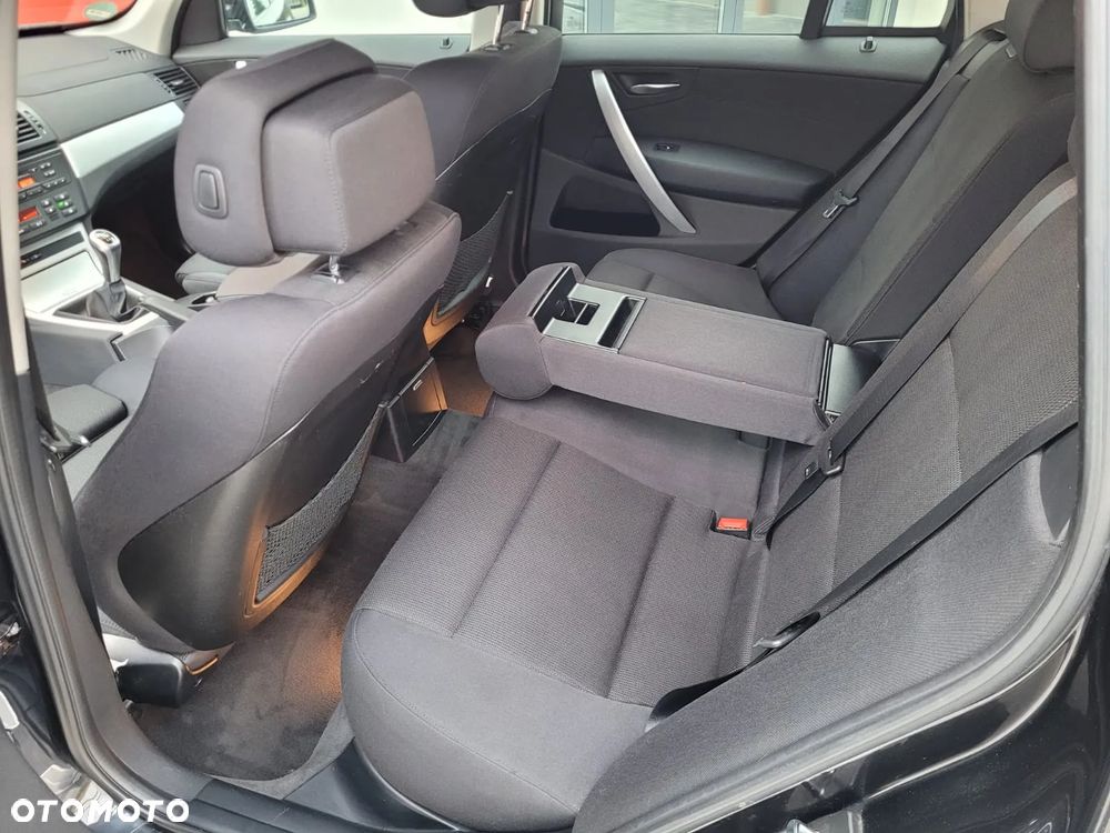 BMW X3 xDrive20d Limited Sport Edition - 32