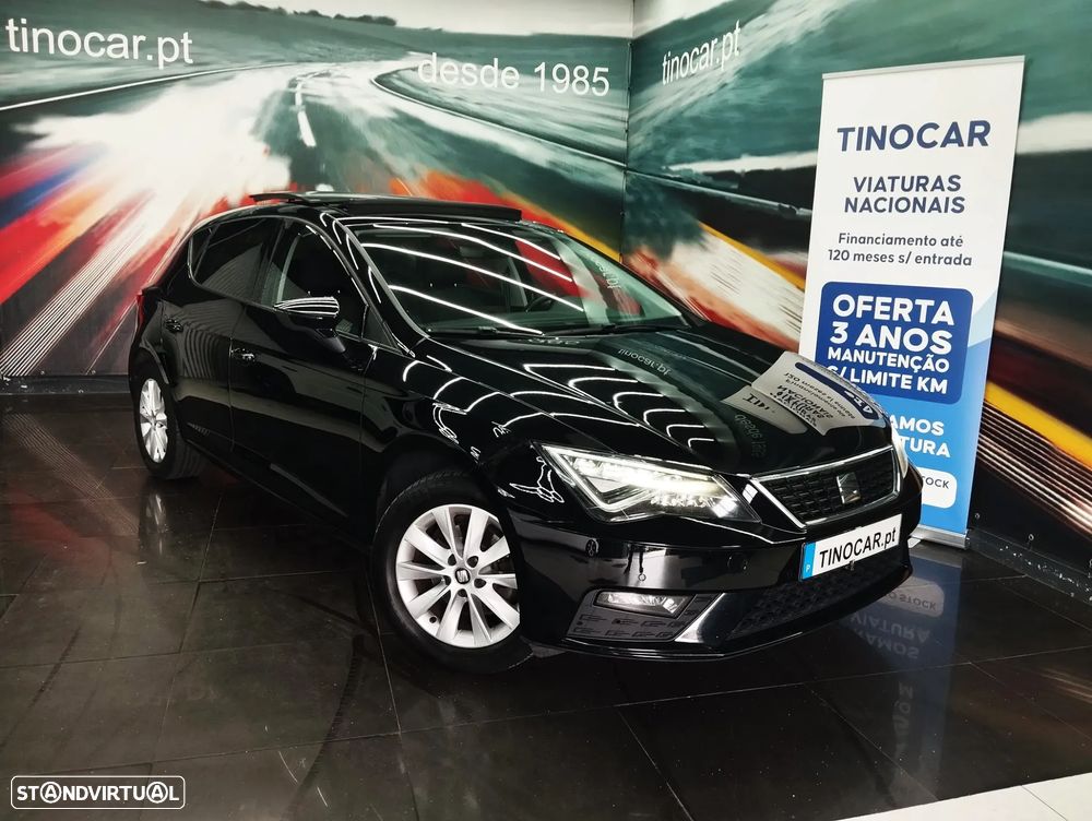 SEAT Leon 1.6 TDI Style S/S - 2