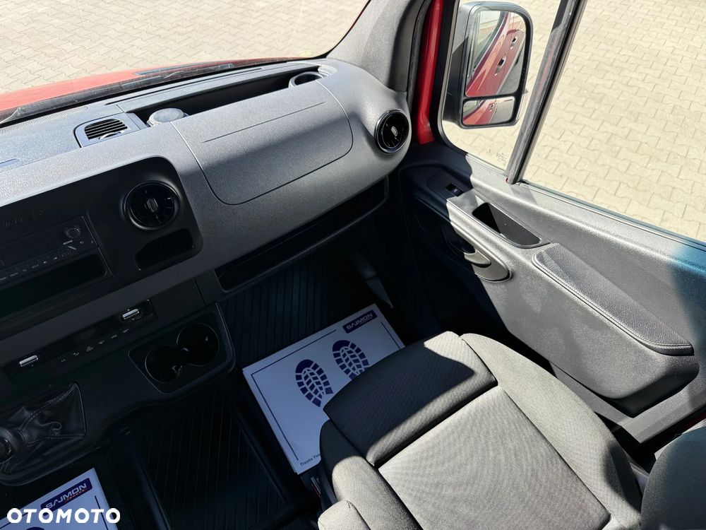 Mercedes-Benz SPRINTER / 190 KM / WEBASTO / 9 MIEJSC - 8