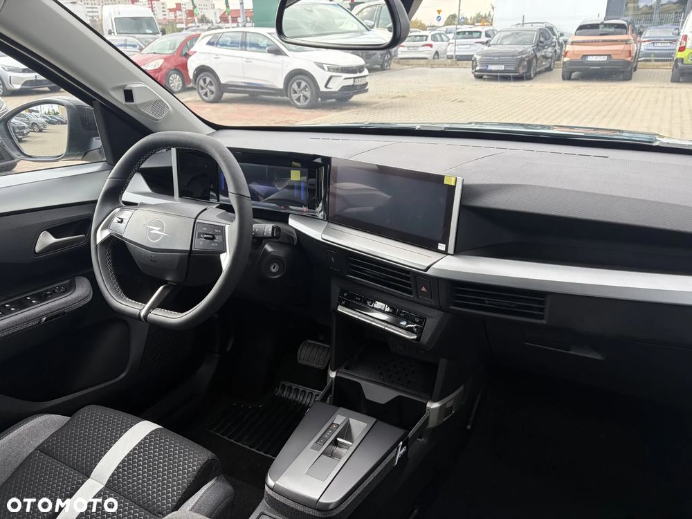 Opel Frontera - 15