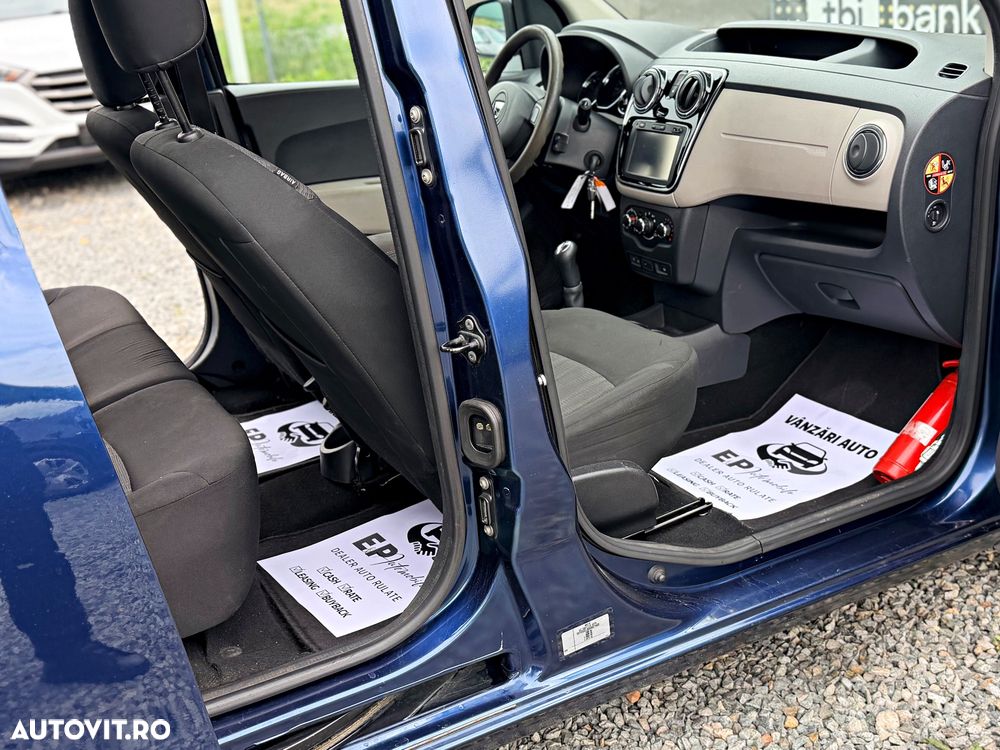 Dacia Dokker dCi 90 Comfort - 7