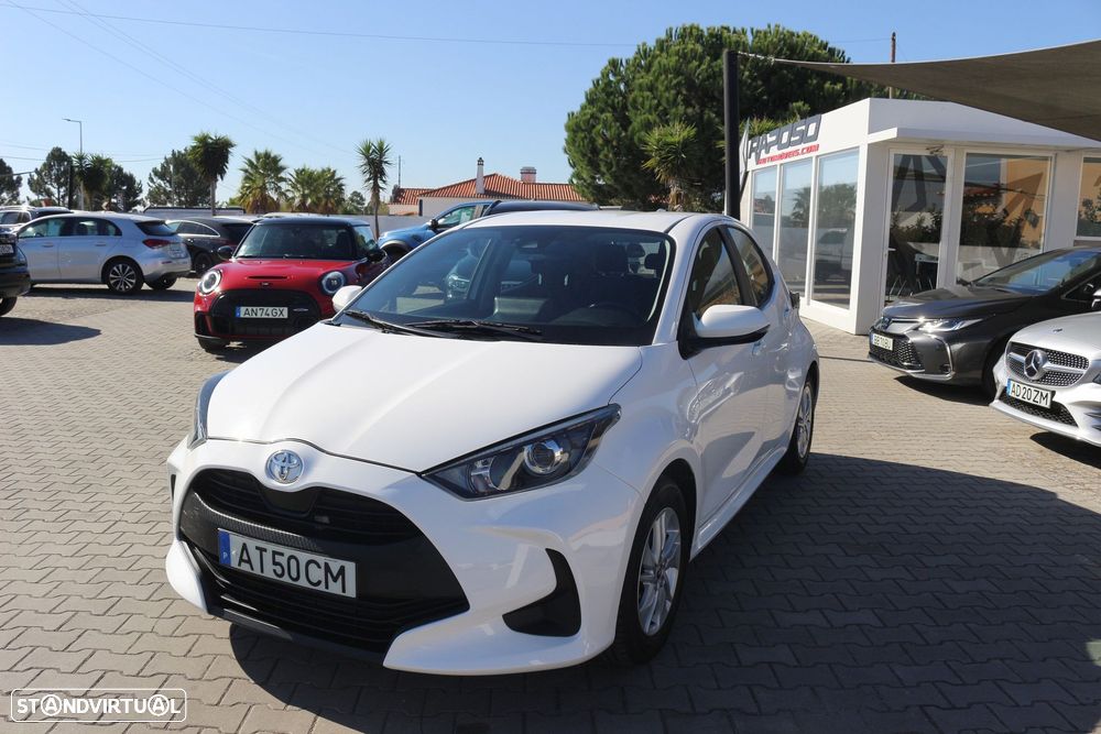Toyota Yaris 1.0 VVT-i Comfort - 7