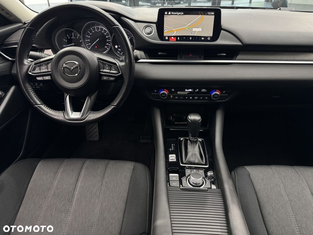 Mazda 6 2.0 Center-Line - 16