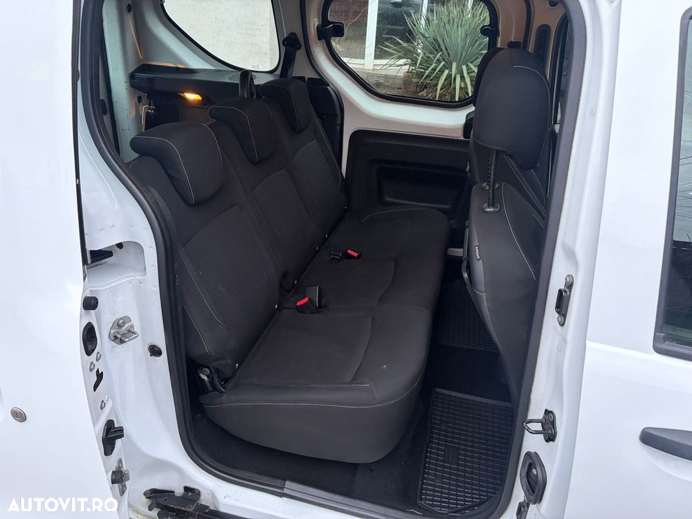 Dacia Dokker dCi 90 Laureate - 9