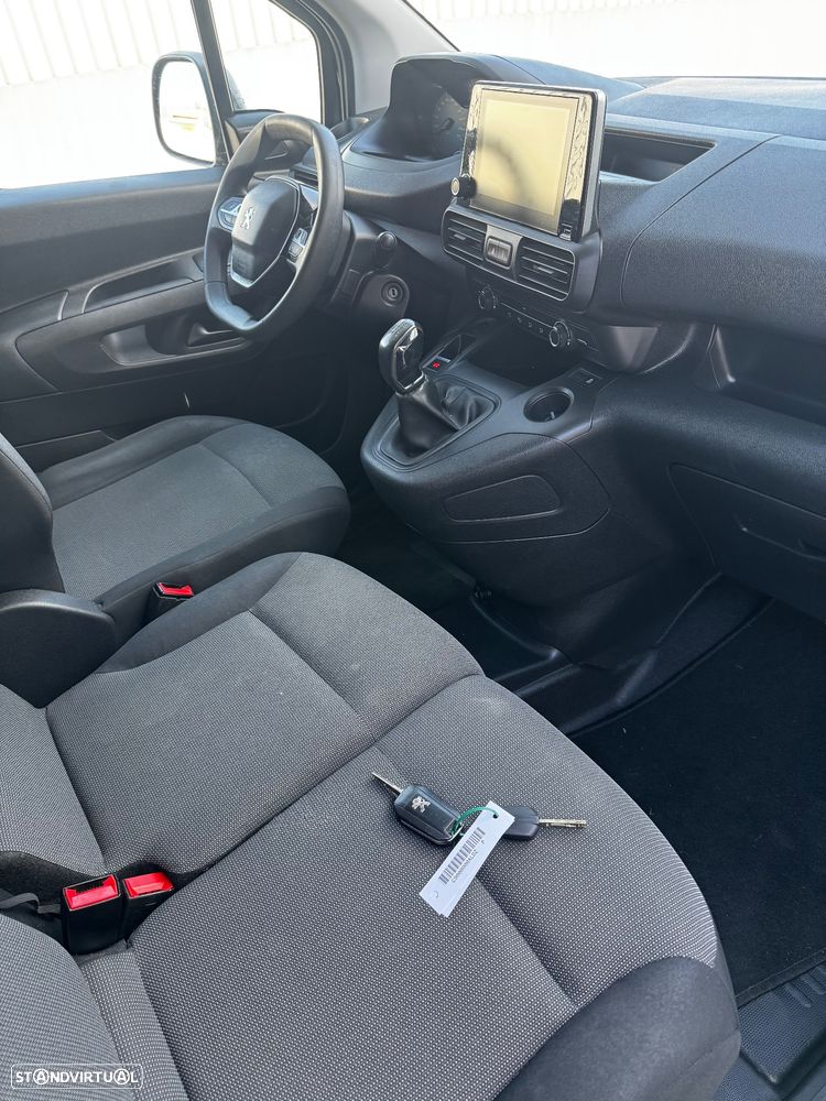 Peugeot Partner 1.6 BlueHDi Confort - 3