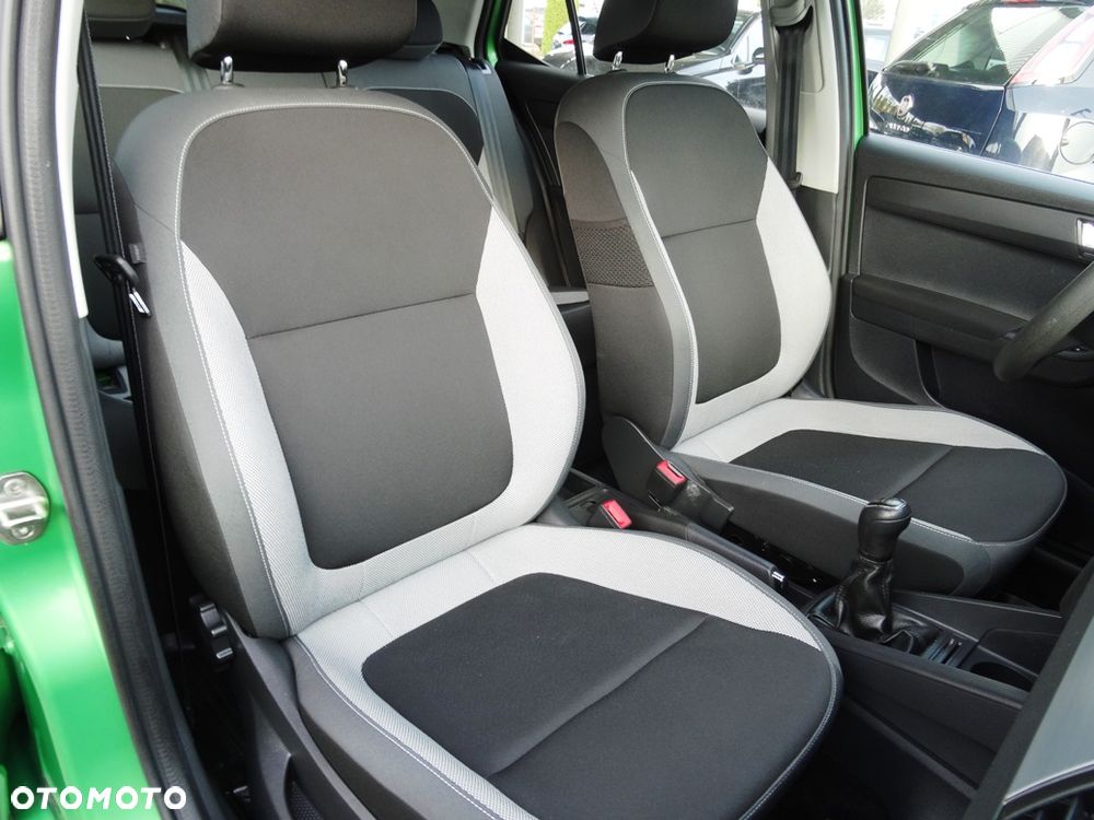 Skoda Fabia 1.4 TDI Ambition - 11