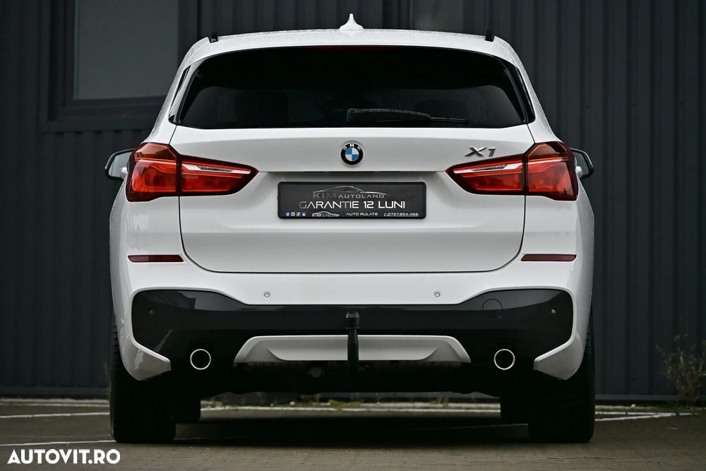 BMW X1 xDrive20d Aut. M Sport - 4