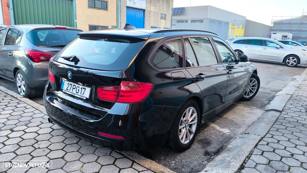 BMW 318 d Auto Line Luxury - 19