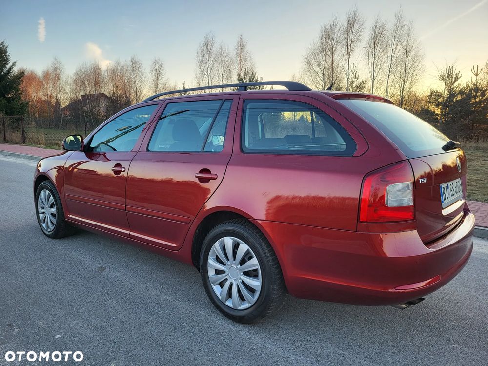 Skoda Octavia 1.4 TSI IMPULS EDITION - 7