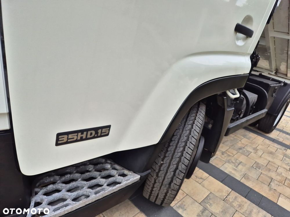 Nissan NISSAN NT 500 ATLEON 35C15 WYWROTKA KIPER 3.40 SPROWADZONY - 22