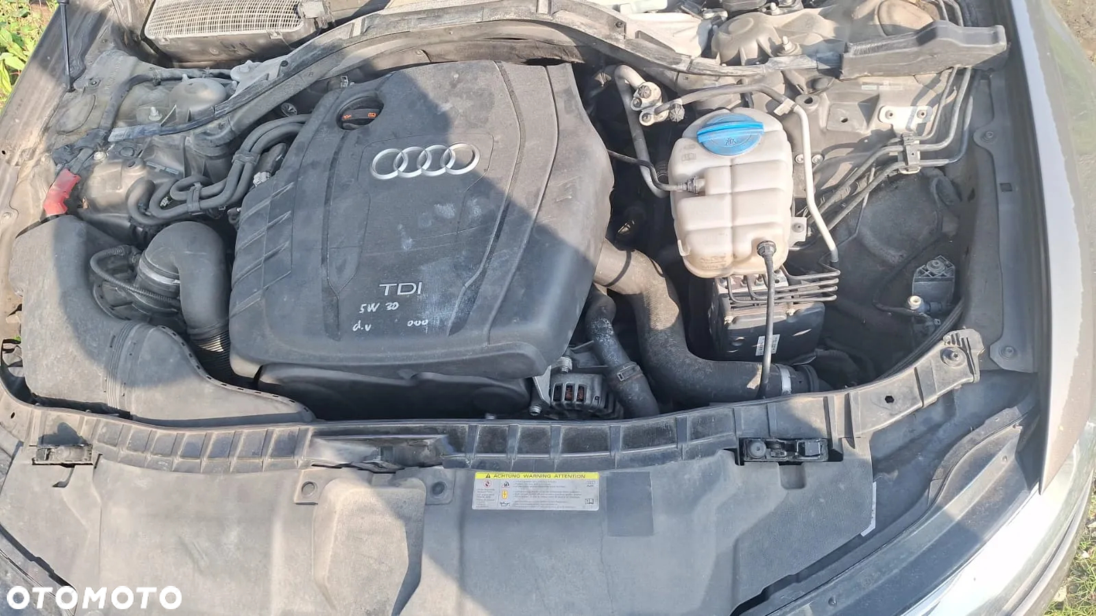 Audi A6 - 6