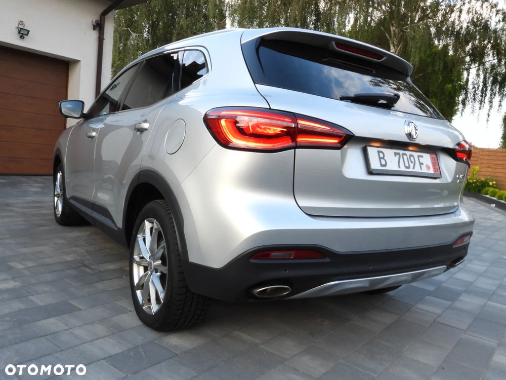 MG HS PHEV Luxury - 31