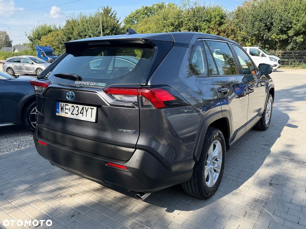 Toyota RAV4 2.5 Hybrid Comfort 4x2 - 11