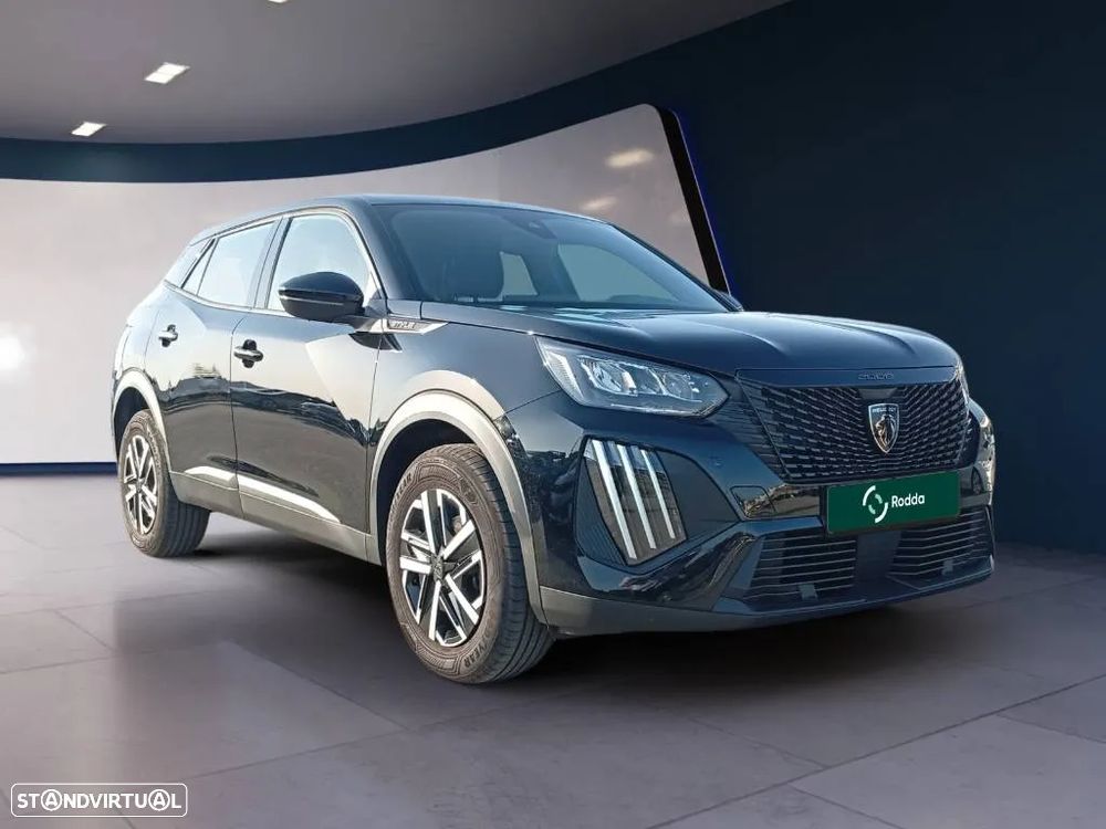 Peugeot 2008 1.2 PureTech Style - 1