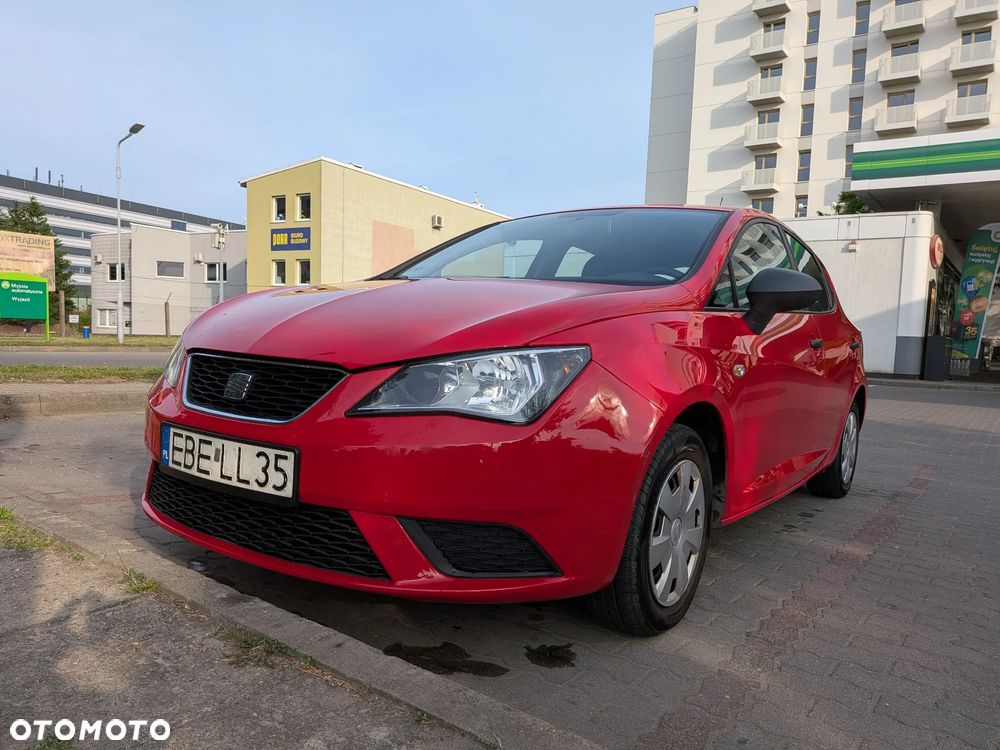 Seat Ibiza 1.2 Reference - 7