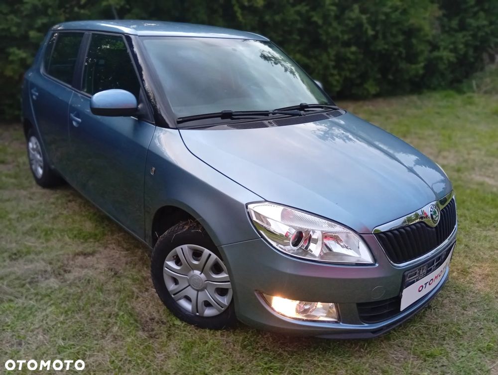 Skoda Fabia - 2