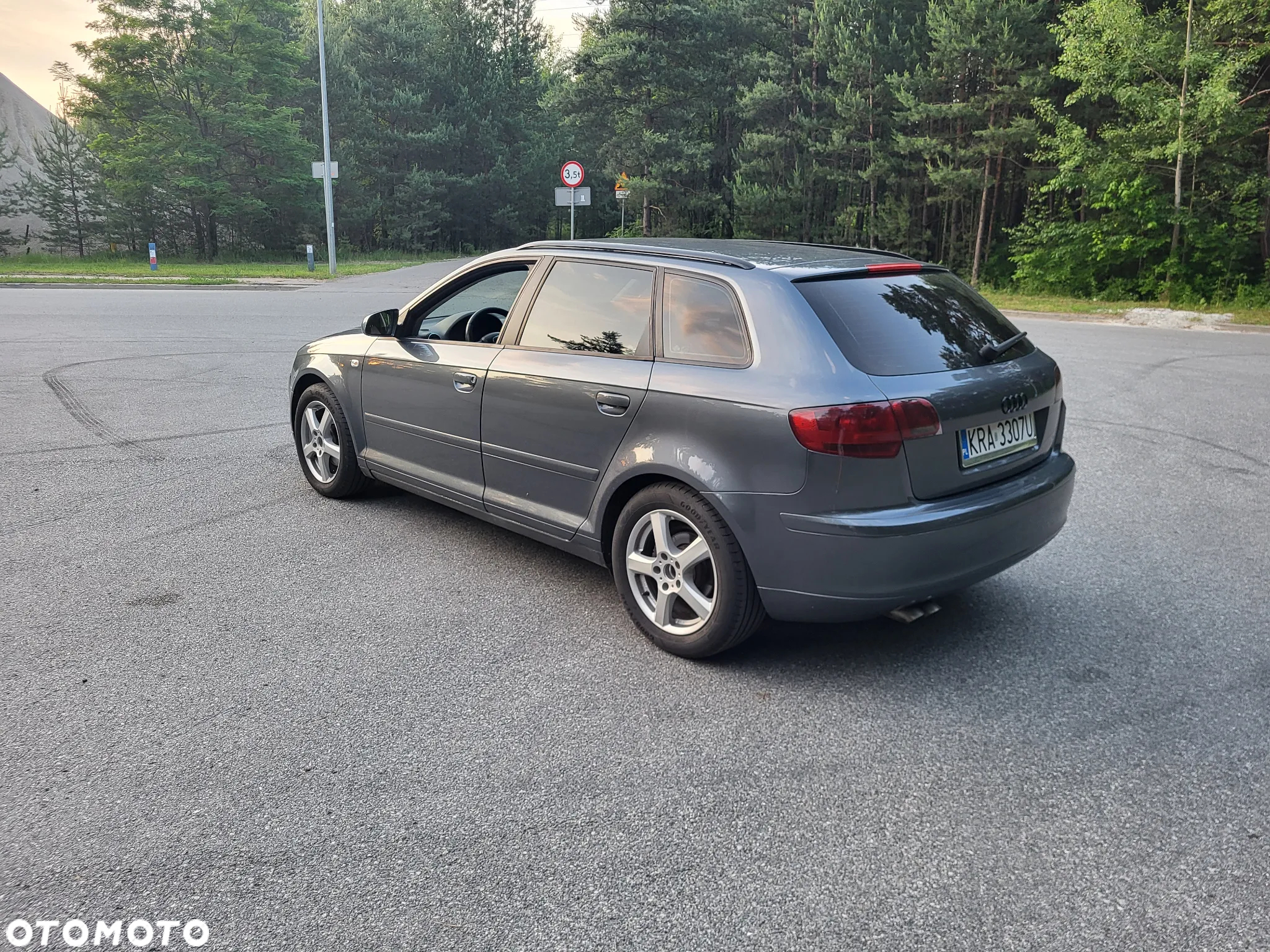 Audi A3 1.9 TDI Ambiente - 5