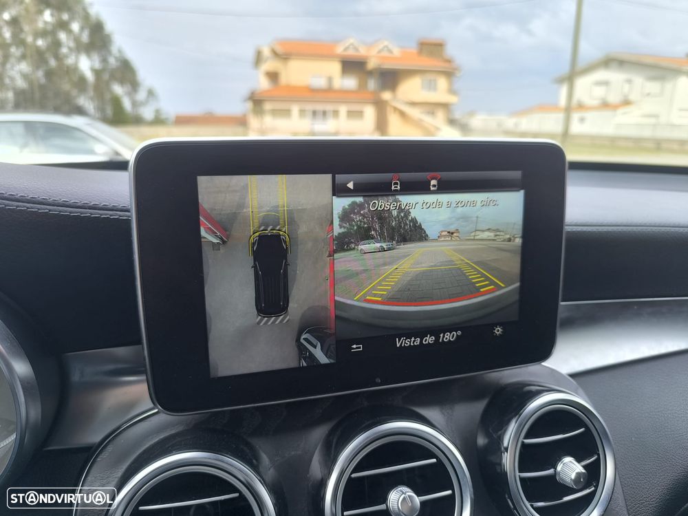 Mercedes-Benz GLC 350 e 4Matic 7G-TRONIC AMG Line - 55