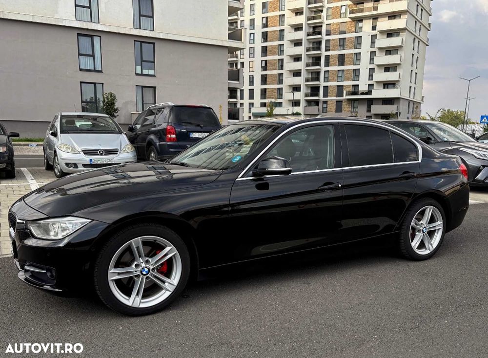 BMW Seria 3 320d xDrive - 3