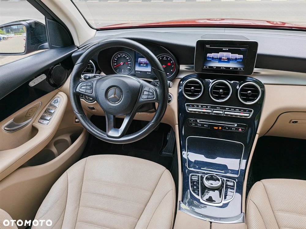 Mercedes-Benz GLC 250 4-Matic - 31