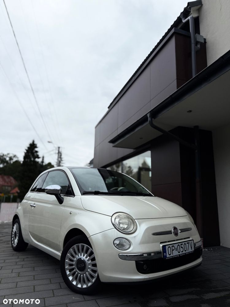 Fiat 500 1.4 16V Sport - 3