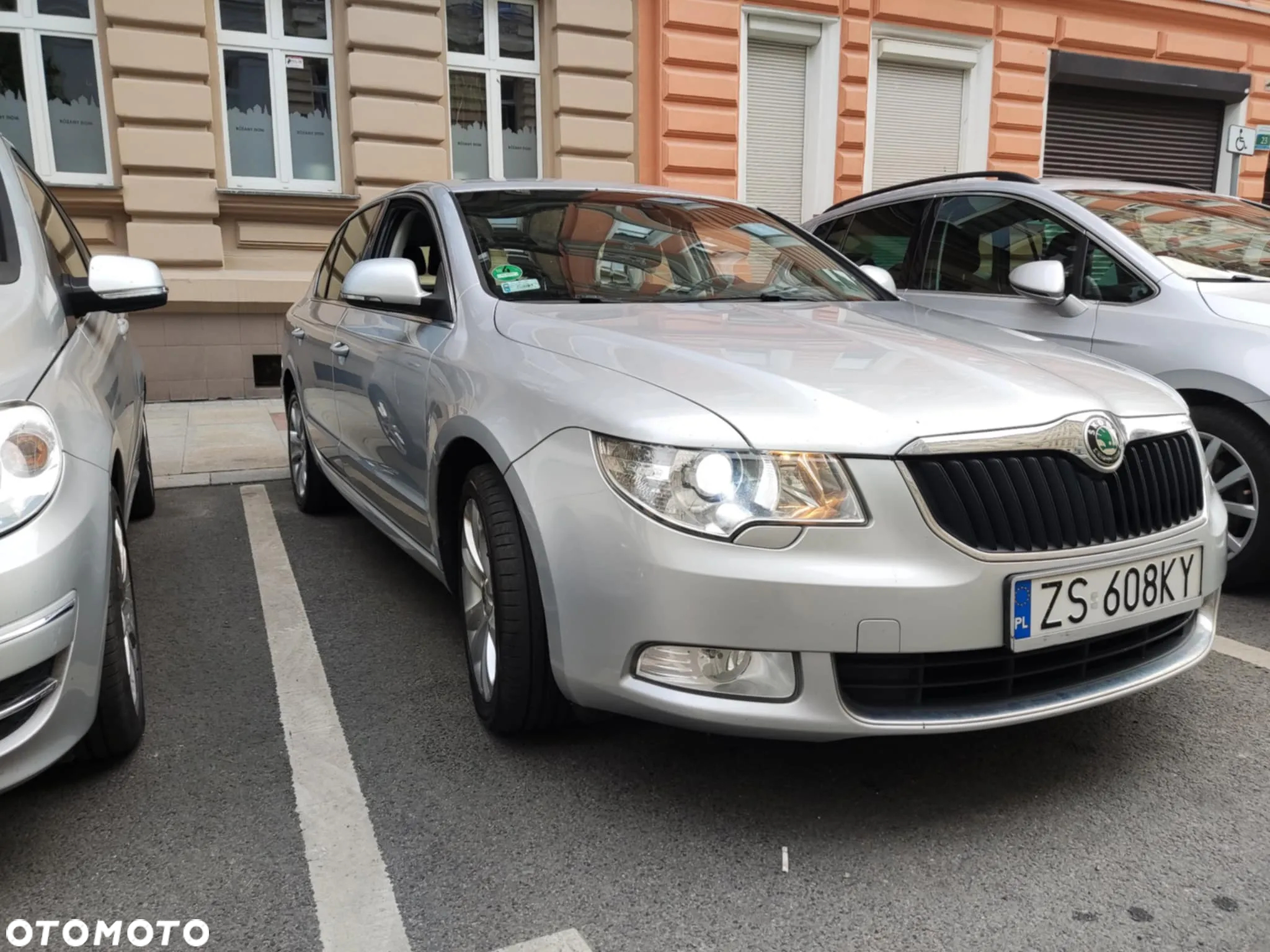 Skoda Superb 1.8 TSI Comfort - 14