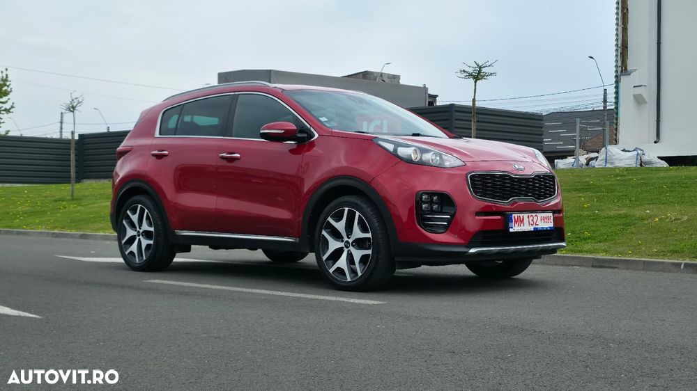 Kia Sportage 1.7 DSL MT 4x2 PREMIUM - 39