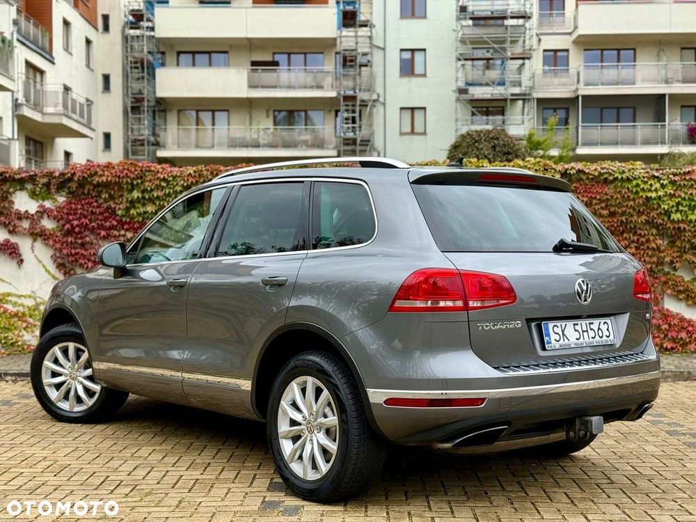 Volkswagen Touareg - 4