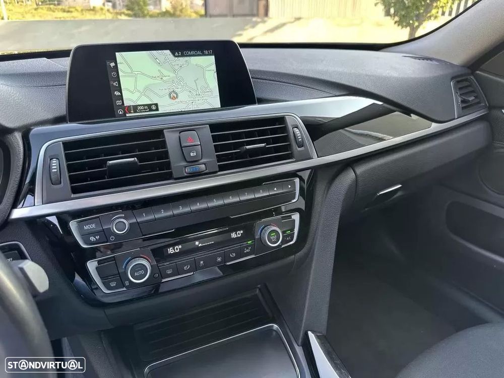 BMW 420 Gran Coupé d Line Sport Auto — fotografia 56