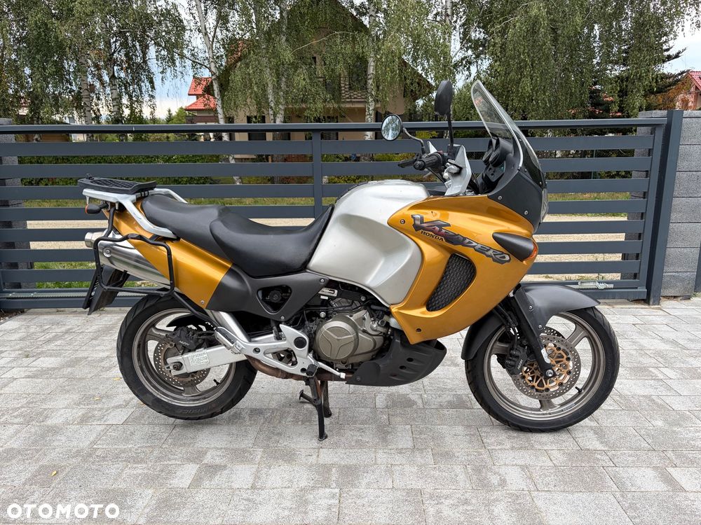 Honda Varadero - 5