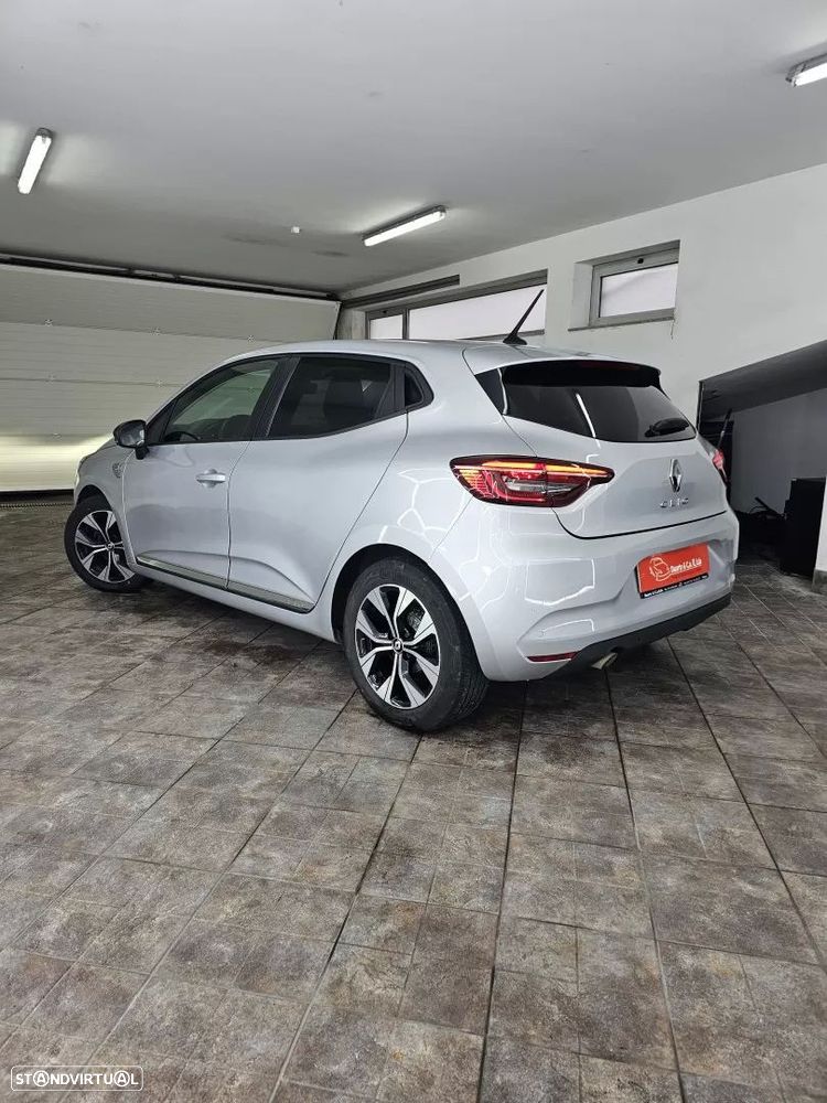 Renault Clio 1.0 TCe Limited Bi-Fuel - 21