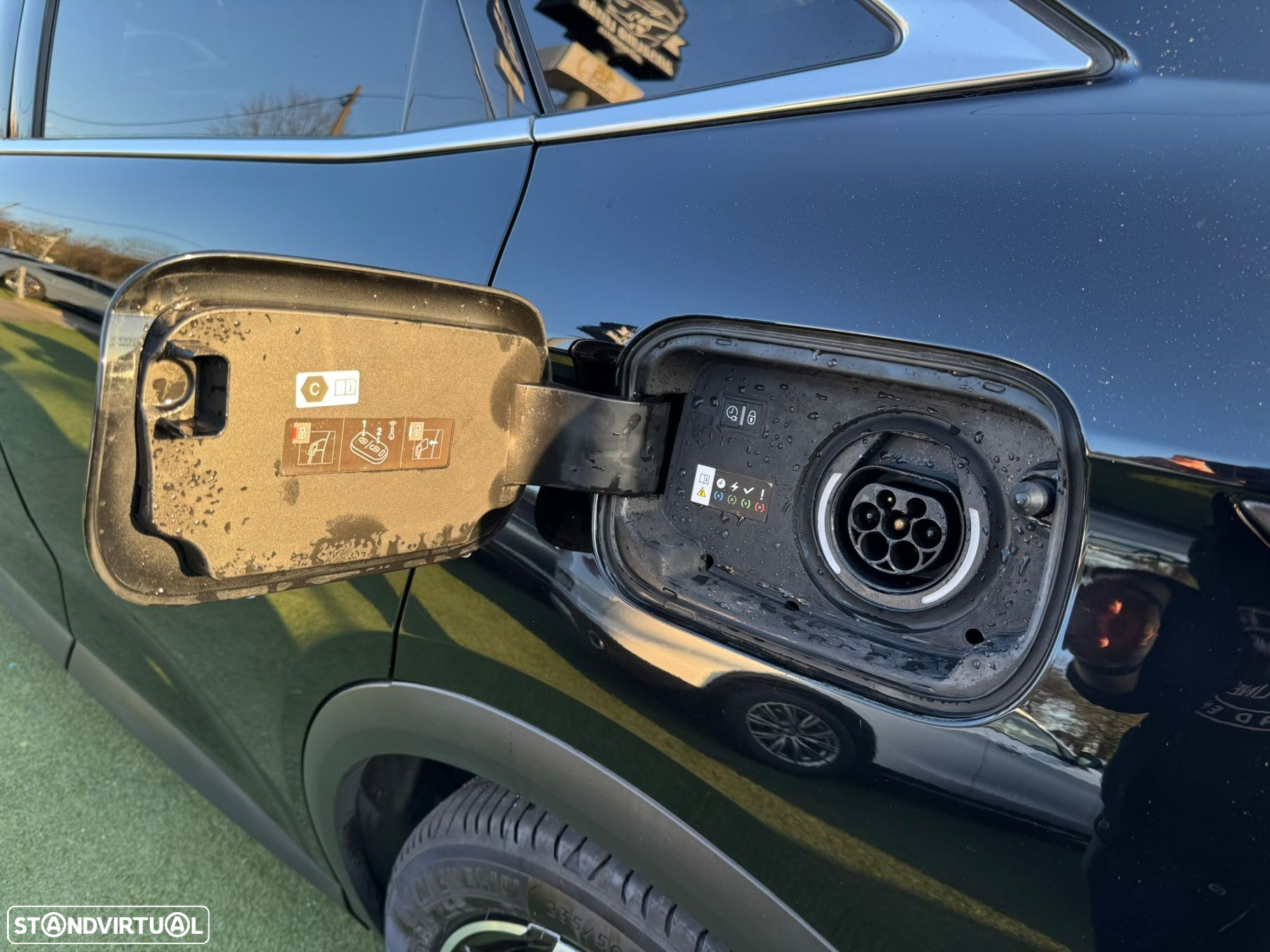 DS DS7 Crossback E-Tense Performance Line EAT8 - 3