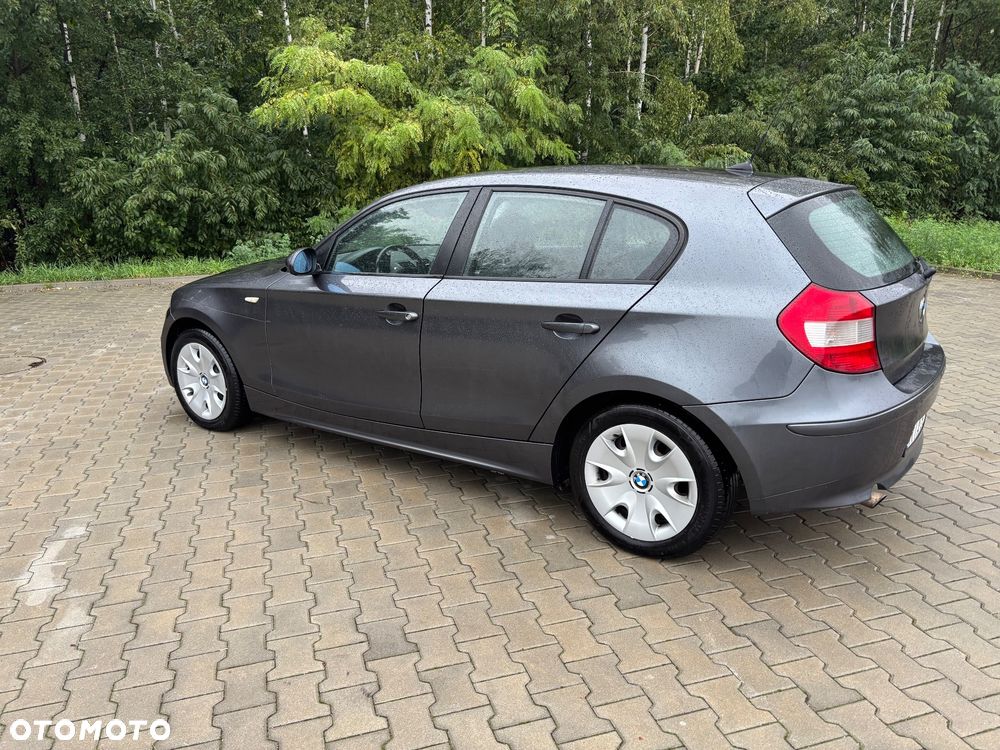 BMW Seria 1 - 3