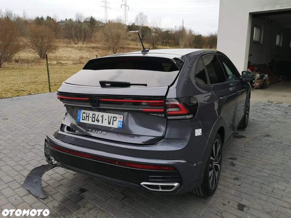 Volkswagen Taigo 1.0 TSI Special Edition DSG - 5