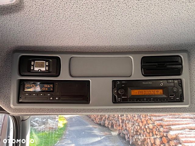 Mercedes-Benz ATEGO 1521LL ** Firanka 7.30 m !! Tylko 20 TysKm !! Ład 8400 Kg ** Cały Poduszka ** Euro-6 ** - 15