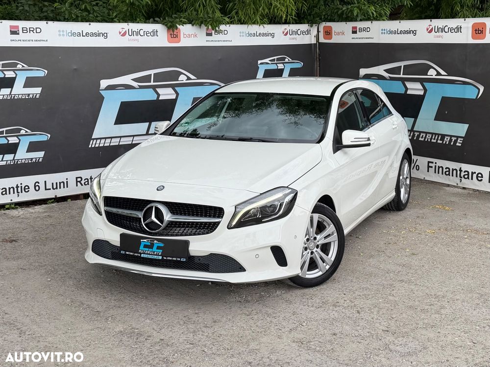 Mercedes-Benz A 160 Style - 25